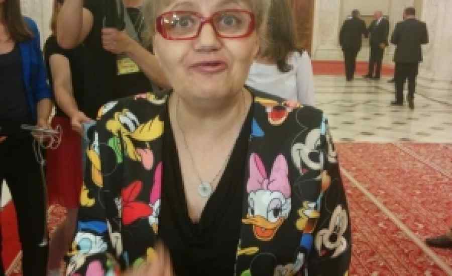 Senatoarea Cristiana Anghel: „Strig: asasinilor, criminalilor!”