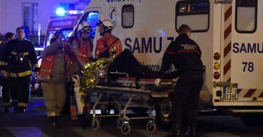 Paris: Nu toate victimele au fost identificate