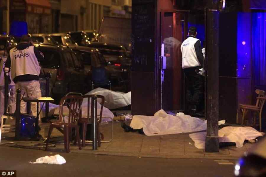 Turcia a alertat Franţa de două ori în privinţa unuia dintre atacatori