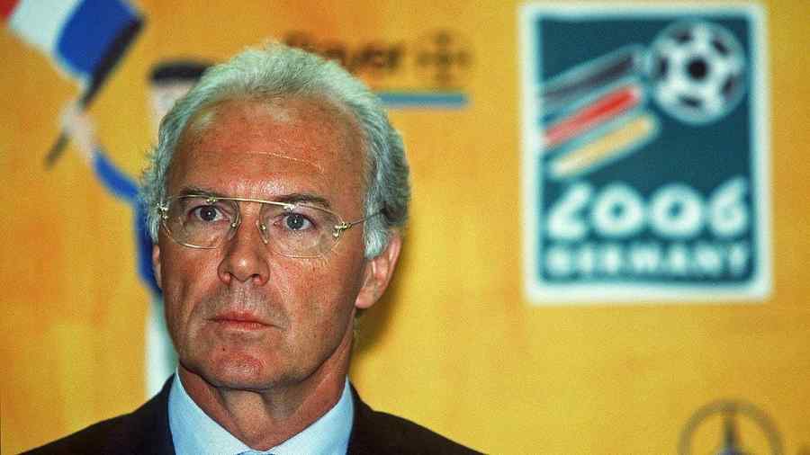Scandal uriaș: Germania ar fi ”cumpărat” Cupa Mondială din 2006