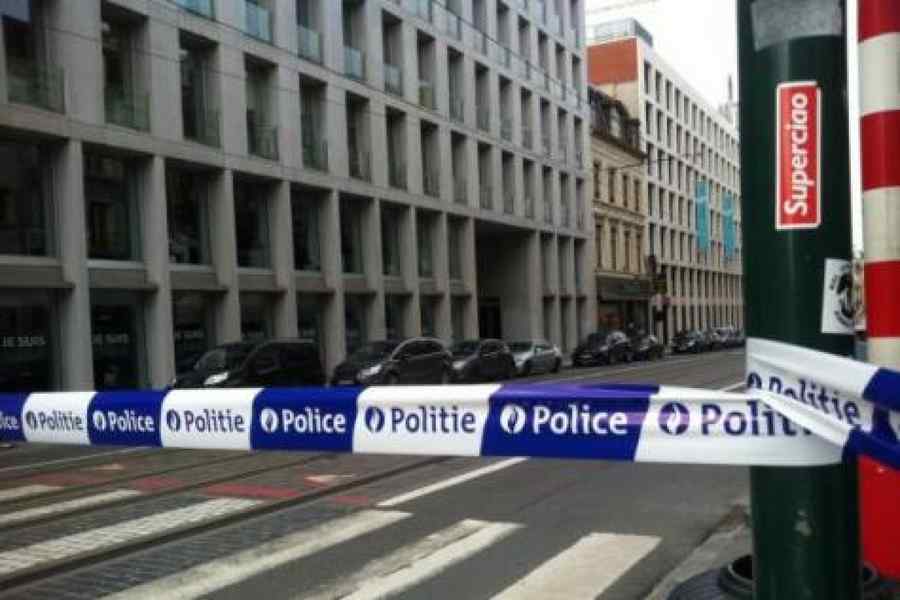 Viespare jihadiste în mijlocul Bruxelles