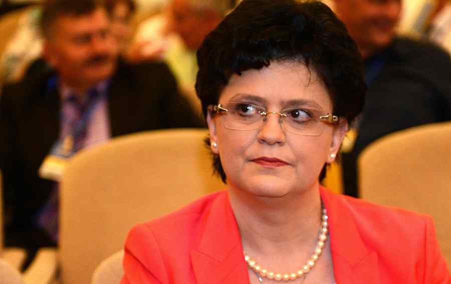 Anca Boagiu, audiată la DNA