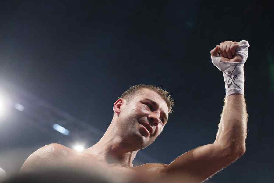 Când va boxa Bute pentru centura IBF