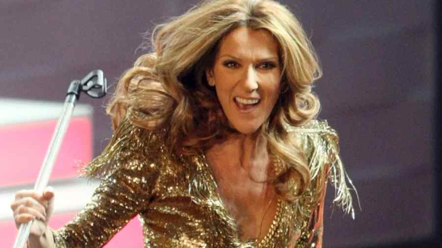Céline Dion – The Show Must Go On