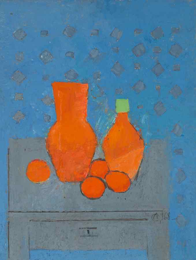 „Cald şi rece”, o sensibilă lecţie de pictură