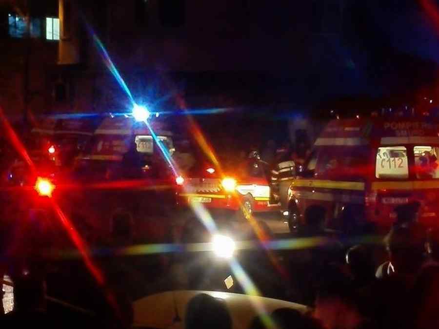 Câți răniți de la Colectiv mai sunt internați