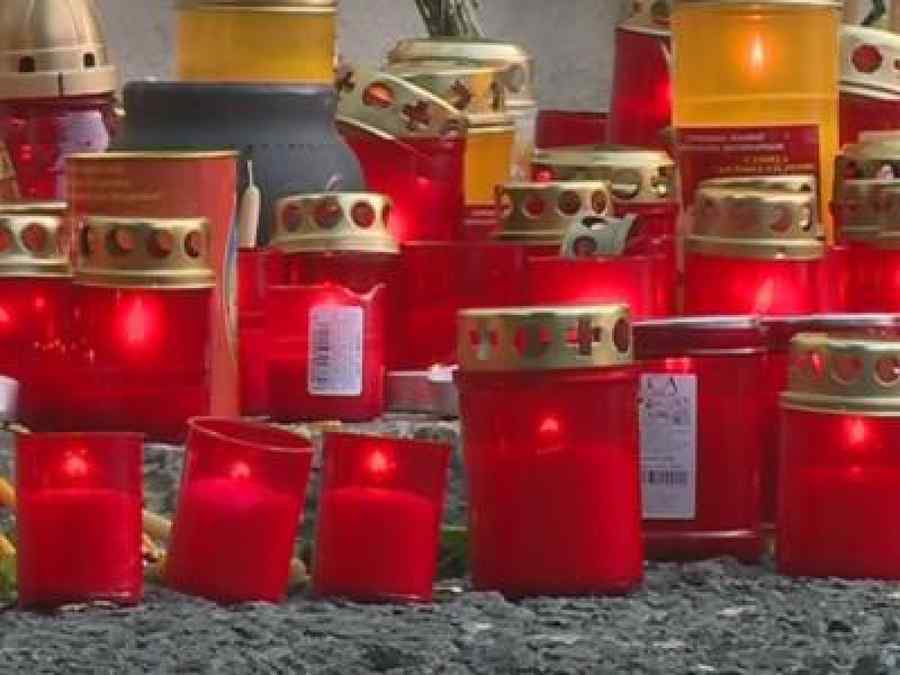 Un angajat al Televiziunii publice, printre morți