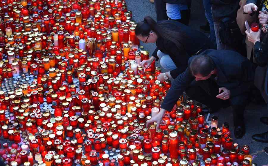 „Lanțul memoriei”, la 5 ani de la Colectiv