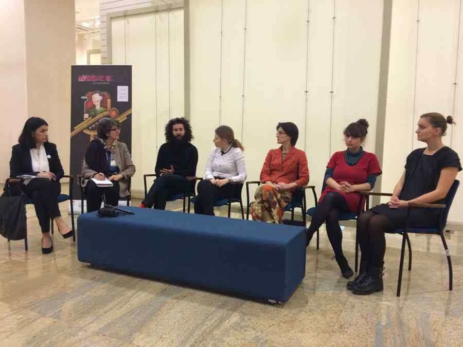 EXOD 2.0 jocdesocietate – instalaţie performativ-documentară