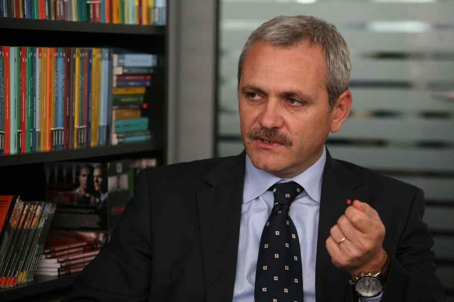 Liviu Dragnea, instrucție cu noii lideri ai partidului