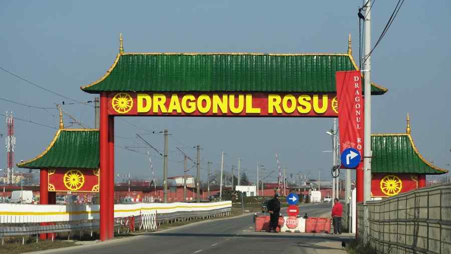 Antifrauda a început săptămâna în forţă, la Dragonul Roşu