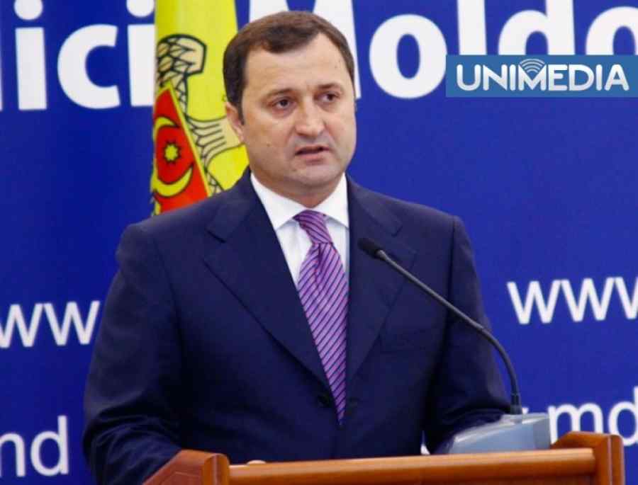 Percheziţii la sediul PLDM şi la domiciliul lui Vlad Filat