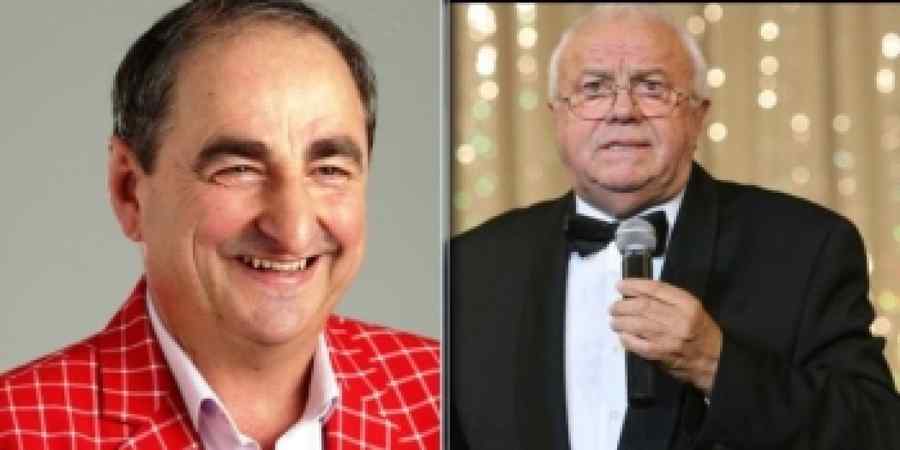 Alexandru Arșinel și Vasile Muraru s-au înscris în UNPR