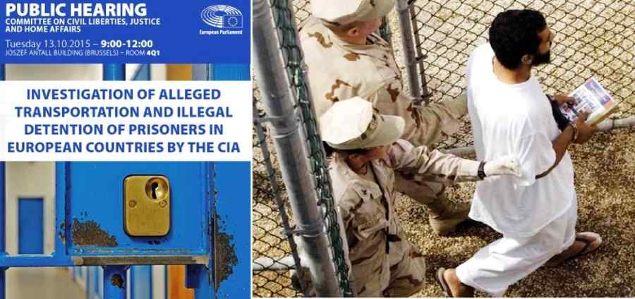 Tema închisorilor CIA, o supă reîncălzită a propagandei anti-americane