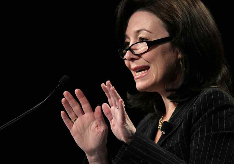 Şefa cea mare de la Oracle, alături de victimele de la Colectiv