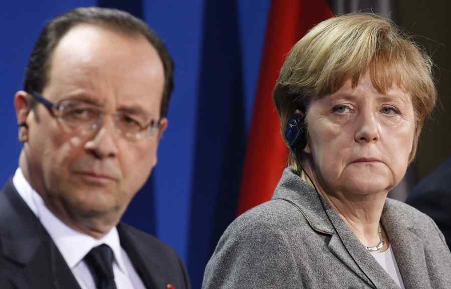 Europa după atentate: Au revoir austeritate, Willkommen imigranți
