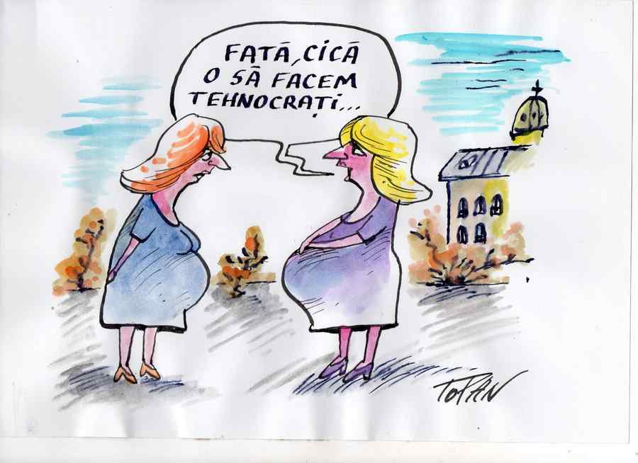 Noua generaţie de tehnocraţi