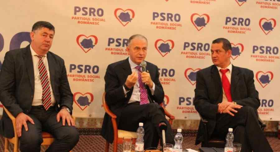 Pe cine a lansat la Deva partidul lui Mircea Geoană