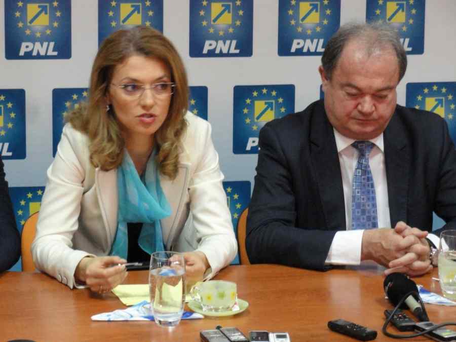 Gorghiu: Am fost cu Blaga la Gabriel Oprea