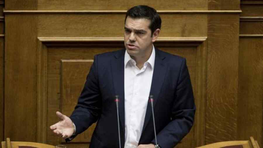 Parlamentul grec, undă verde pentru măsurile de austeritate