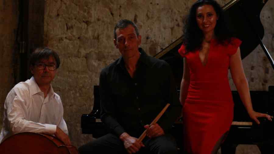 „Ramona Horvath Trio” (France/Romania). „Tribute to Jancy Korossy”