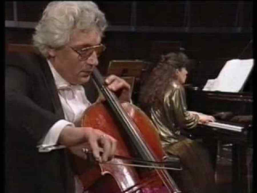 Concert de violoncel la Casa Istoriei Prusace – Brandenburgice din Potsdam