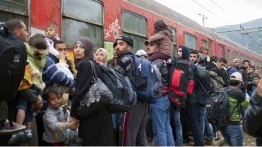 UE propune Turciei deportarea imigranților ilegali, inclusiv cei din România