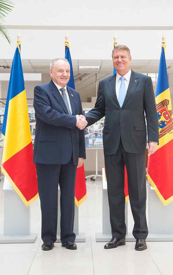 Iohannis, decizie neașteptată legată de Republica Moldova