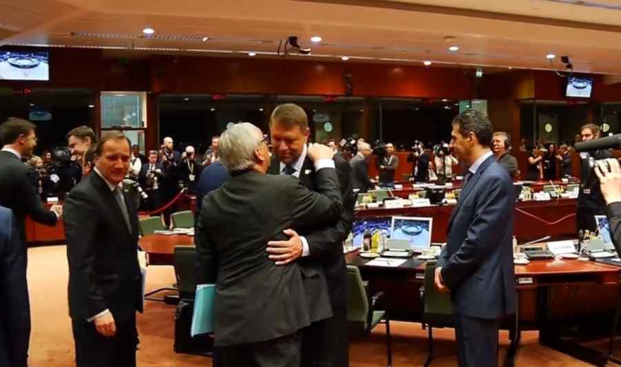 Ecouri ale numirii lui Dacian Cioloş în locul lui Victor Ponta
