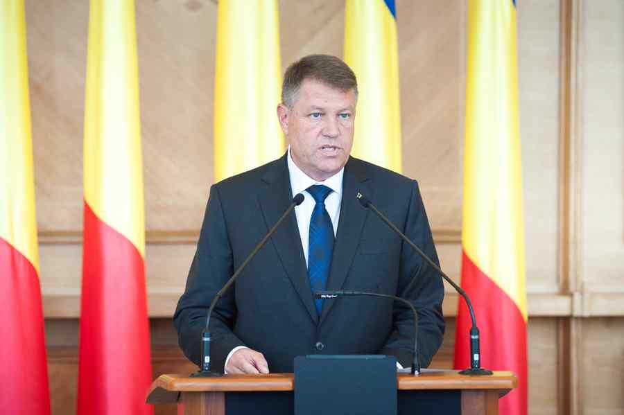 Iohannis: Angajarea militară a Rusiei în Siria nu ajută la soluţionarea crizei migranţilor
