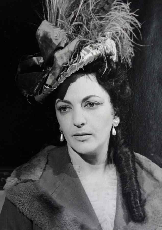 Irina Răchiţeanu, într-un rol unic, în comedia „Bătrâna şi hoţul”