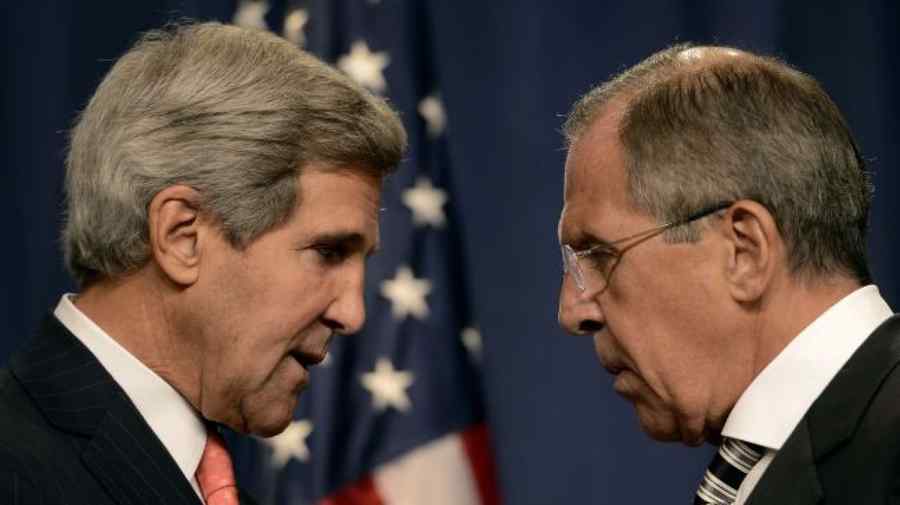 Moscova: SUA au refuzat să primească o delegație condusă de Dmitri Medvedev pentru discuții despre Siria