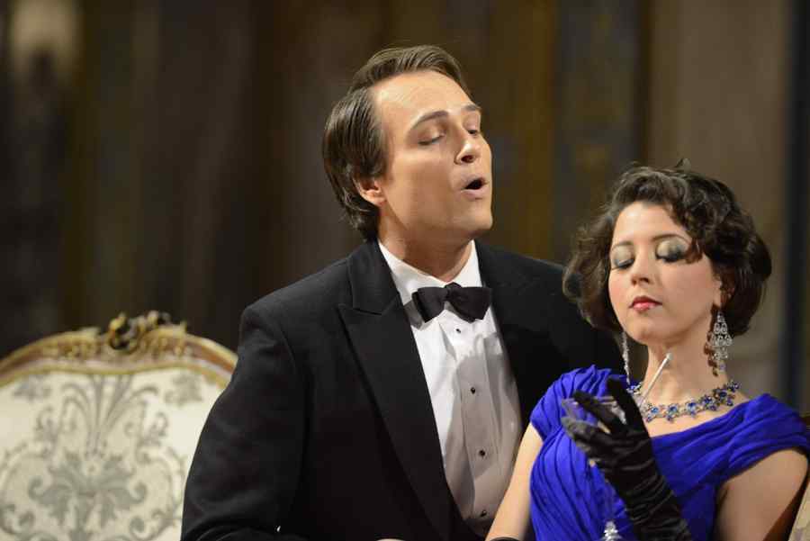 Producţia „La Traviata” în regia lui Paul Curran preluată de Opera Philadelphia, premieră în istoria ONB