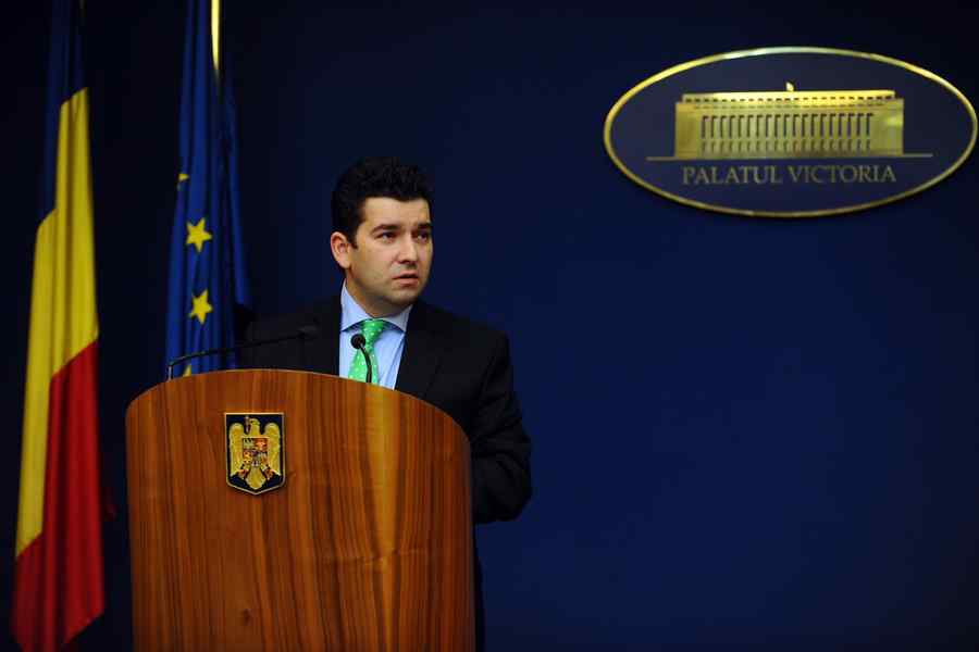 Liviu Voinea, propus premier de PSD