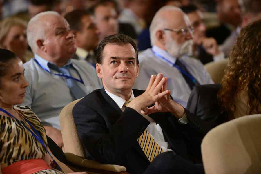 Ludovic Orban, adjunctul lui Zgonea