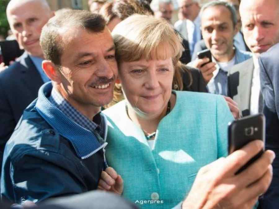 Popularitatea lui Merkel, la cel mai scăzut nivel din ultimii patru ani