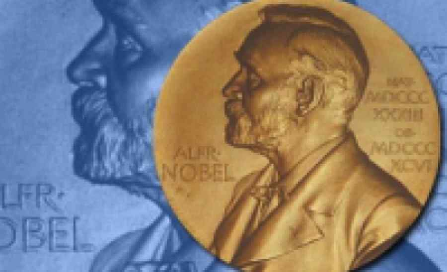 Începe săptămâna Premiilor Nobel