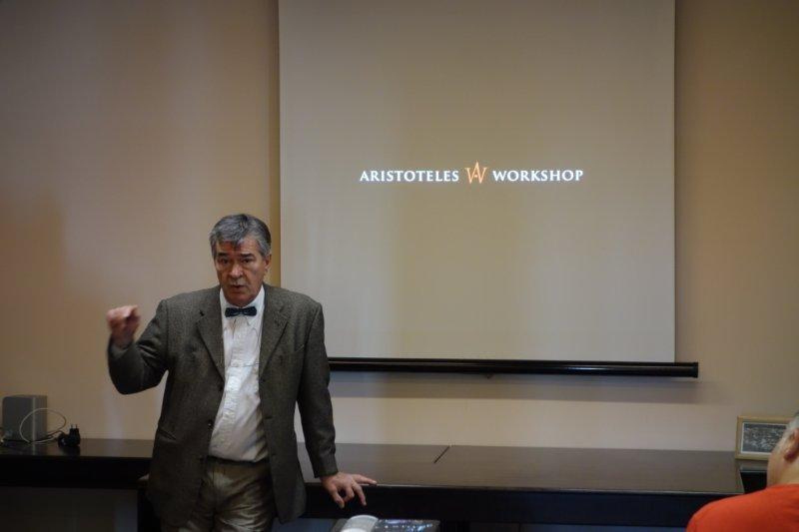 Zece ani de „Aristoteles Workshop”, atelierul de film documentar iniţiat de Dan Nuţu