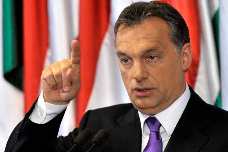 Viktor Orban, atac dur la adresa lui George Soros