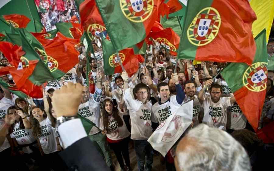 „Lovitura de stat” din Portugalia