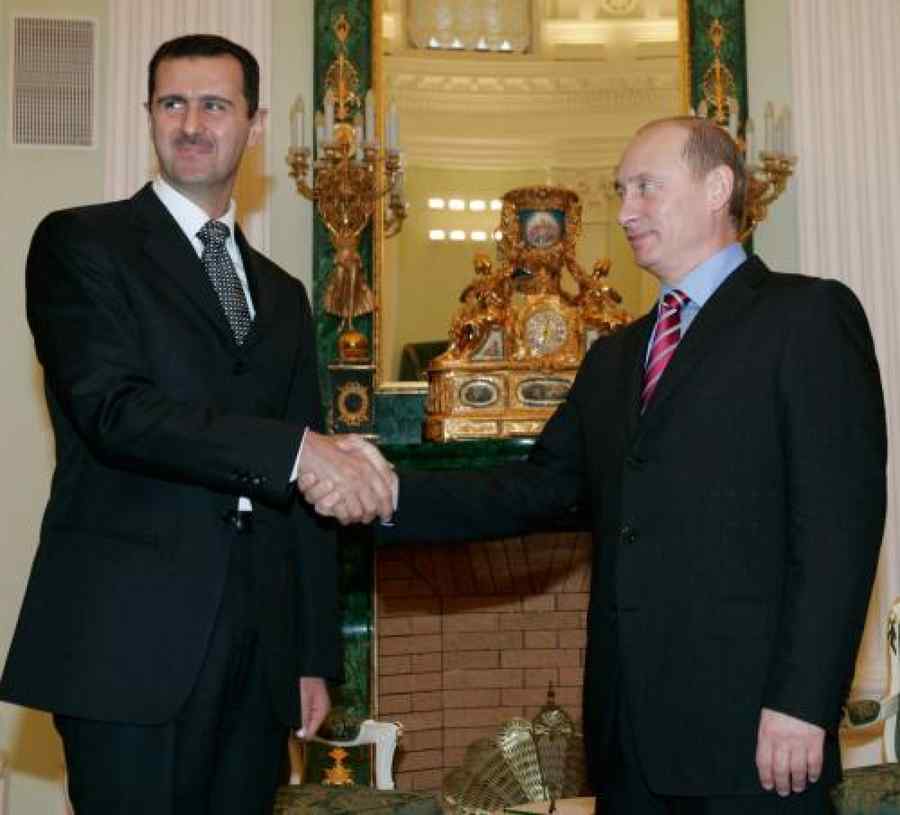 „Nu putem lucra cu Assad pentru o soluţie pe termen lung pentru viitorul Siriei”