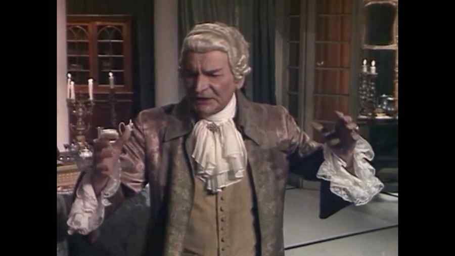Aniversare Dinu Cernescu – „Amadeus” cu Radu Beligan şi Răzvan Vasilescu