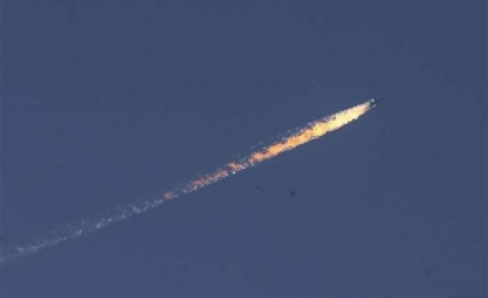 ”Al treilea război mondial” se reduce la un ”incident între Turcia și Rusia”