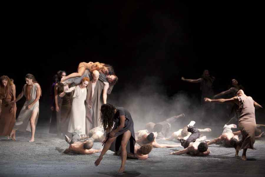 Bucharest International Dance Film Festival şi-a desemnat câştigătorii