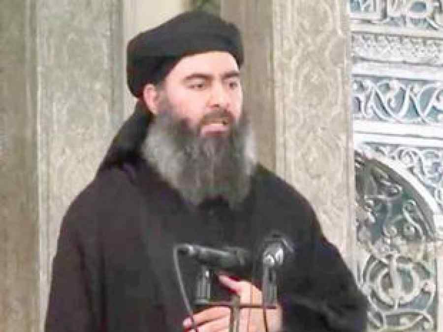 Liderul grupării Stat Islamic ar fi în viață