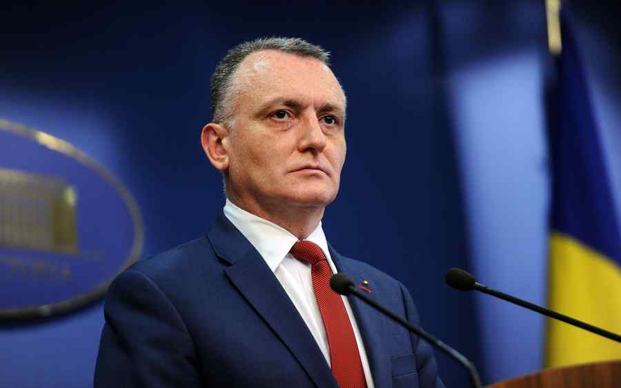 Premierul interimar le-a mulțumit partenerilor externi