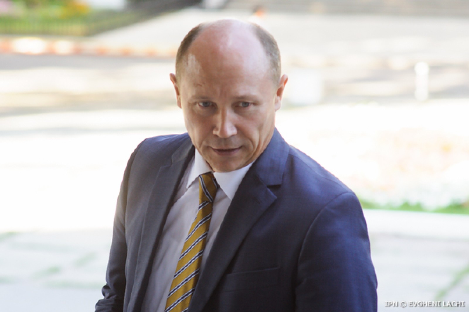 Premierul Republicii Moldova,  în prima sa vizită la Bruxelles
