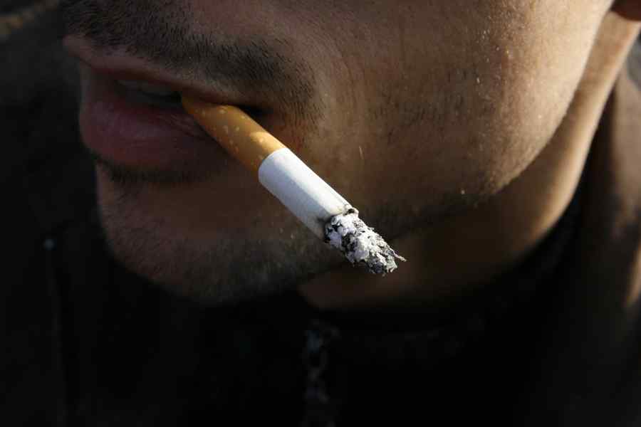 „Nu mai merg în localuri unde se fumează!”