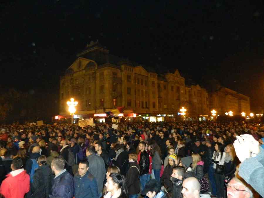 După eşecul „Pora-Pârvulescu”, tinerii din stradă ne propun o nouă aventură