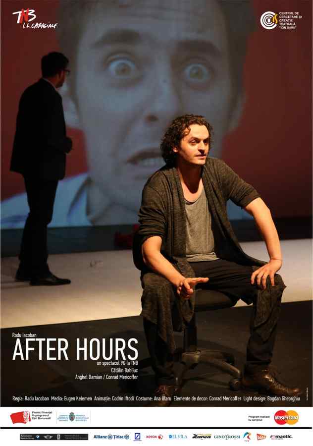 Caleidoscop teatral